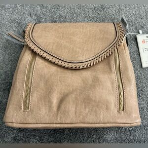 Elegant Tan Women's Bag